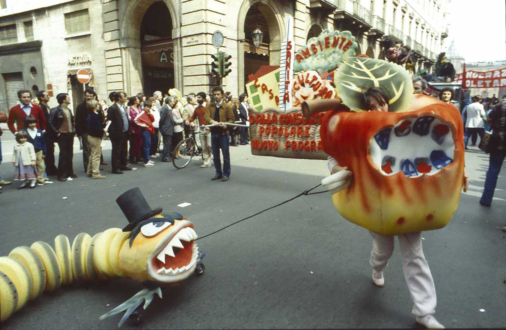 Piero Gilardi – May days in Turin 1981-2013